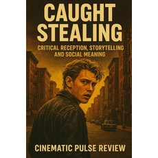 (영문도서)Caught Stealing: Critical Reception Storytelling and Social Meaning Paperback, Independently Published, English, 9798264499012