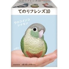 테노리 프렌즈 10 [5. 우로코인코 계피]