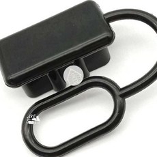 350A 카라반 배터리 커넥터 먼지캡 케이블연결 배터리잔량 산업용커넥터, 본품