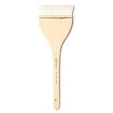 화홍산업 넓은붓 100 빽붓, 5호, 1개