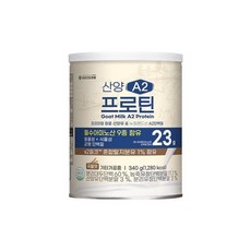 (단품) 유한건강생활 산양A2프로틴파우더, 1개