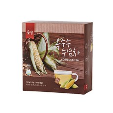 꽃샘 옥수수수염차, 1.5g, 1개, 100개입, 1.5g