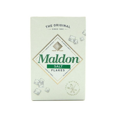 말돈 천연 고기 고급 가는 굵은 맛 답례품 요리용 소금 솔트 소금 250g, 1개