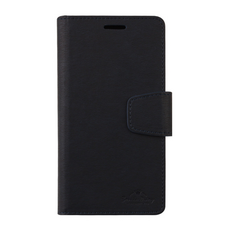 MHM 심플 다이어리 갤럭시 A9 프로. G887 휴대폰 케이스 + MHM그립톡