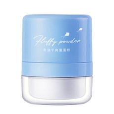 頭髮乾爽蓬蓬粉 油頭神器 髮根蓬鬆立體, 1個