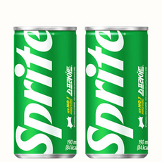 스프라이트 xx ()/안전박스포장, 1, 190ml