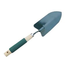 유치원 모래와 물 지역 장난감 어린이 야외 모래 수영장 대규모 장비 굴삭기, 삽(소)(34x7cm), 1개