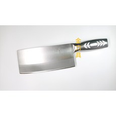 金刀具 #B014 鐵店出品, 1個, 不鏽鋼柄菜刀(切剁刀)