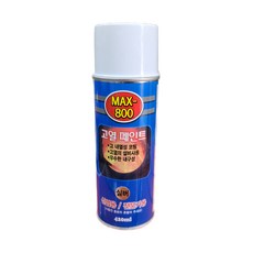 [더편한세상] 내열페인트 내열 고열 페인트 스프레이 락카 MAX-800, 1개, 420ml