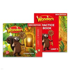 Wonders New Edition Student Package 1.1(SB+PB)