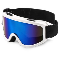 Gizmolet 스키 고글 자외선 차단 김 서림 방지 스노우 스노보드 고글 남성 여성 청소년용144075