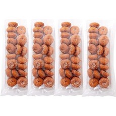 일본생산 한입 꿀 도넛 1.0kg(250g x 4봉지) 대용량 간식, 1개