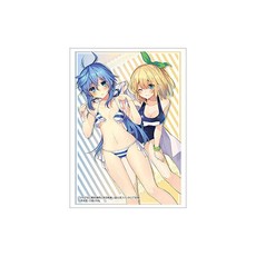 부시로드 슬리브 컬렉션 하이그레이드 Vol.2065 후지미 판타지아 문고 무능한 마술 강사와 금기 교본 루미아 리엘