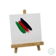 SN 미술 캔버스 유화그리기 캔버스보드