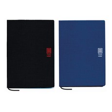 모닝글로리 8000 레자양장노트 16절 (랜덤), 랜덤 발송, 1개