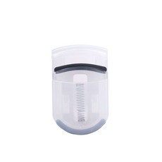 電熱睫毛夾 燙睫毛器 便攜式USB充電睫毛夾 快速加熱持久捲翹, 【普通款】睫毛夾,兩檔調節-持久卷翹不傷睫, 白色, 【普通款】睫毛夾,兩檔調節-持久卷翹不傷睫
