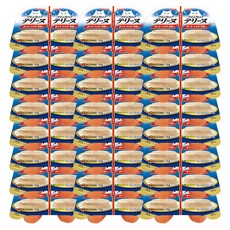 이나바 트윈컵 테린, 70g, 24개, 참치+닭가슴살+관자 (IMC-222)