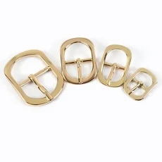 5/10Pcs 12 38mm Meetee 금속 벨트 버클 가방 핀 신발 핸드백 스트랩 조정 걸쇠 후크 DIY 의류 하드웨어 액, 06 32mm 10Pcs, 02 LightGold