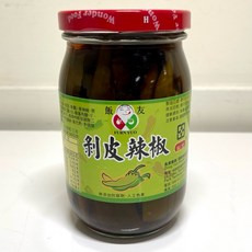 飯友 無厘之家 剝皮辣椒, 1個, 飯友,超商/店到店：限重5kg【單筆最多6瓶】