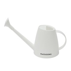 WISHPICK 물조리개 1.8L 화이트 화분물조리개