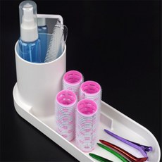 트레비아 데스크 트레이 펜꽂이 데스크오거나이저