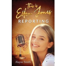 (英文圖書)This Is Ellen Jones Reporting 平裝版, Ellard Publishing, 英文