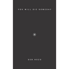 (英文圖書)You Will Die Someday 平裝版, Awakened Moment, 英文