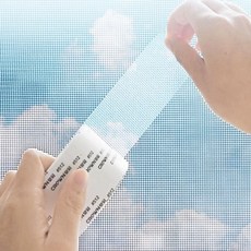 방충망테이프 방충망보수 스티커 패치 롤형buy1+7puR