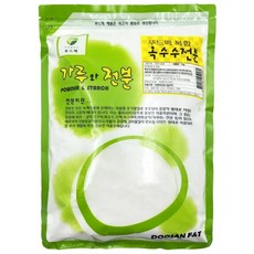 푸르맘 100% 옥수수전분, 1개, 1kg