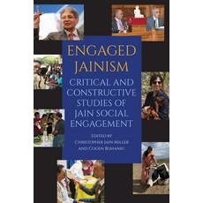 (英文圖書)Engaged Jainism: Critical and Constructive Studies of Jain Social Engagement 精裝版, State University of New Yor..., 英文