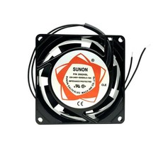 호환 8025 축 선풍기 냉각 선풍기 Sunon 2082hsl 110 220 380V 8cm 8cm 신제품, [03] Ball 380V Fan, 1개
