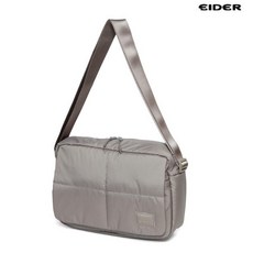 [백화점상품] eider 아이더 크로스백 공용 포그니 플랩 선물하기좋은아이템, 베이지