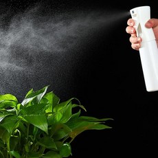 고운 안개분사 분무기 미용실 미스트 스프레이용기