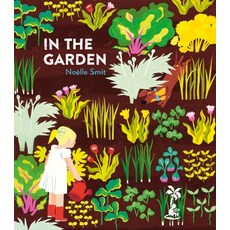 In the Garden Hardcover, Little Island Books, English, 9781912417490