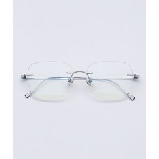 RECLOW 리끌로우 6월 30일 배송 RC GEEK CHIC NO.01 안경 SILVER