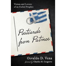 (영문도서) Postcards from Patmos: Visions and Letters of an Exiled Prophet Paperback, Resource Publications (CA), English, 9798385230938