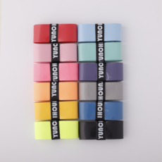 홀그로스 테니스그립 배드민턴그립 골프그립 논슬립 오버그립 라켓 테이프 12p, 12개, 컬러혼합