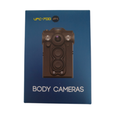 【隨身寶】UPC-700 (2K-) 改款新上市 穿戴式行車紀錄攝影機 隨身攝影機 保護 台灣製造, 空機不含卡