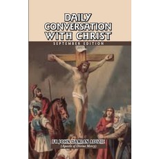 (영문도서)Daily Conversation with Christ: September Edition Paperback, Independently Published, English, 9798299326543