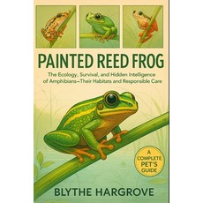 (영문도서)Painted Reed Frog: The Ecology Survival and Hidden Intelligence of Amphibians-... Paperback, Independently Published, English, 9798243114493