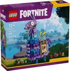 LEGO 77071 堡壘之夜 補給駱馬, 1個, 混色