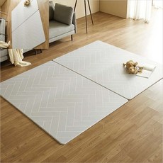 놀이방매트 모던헤링본 170x140x1.2 바닥소음방지매트 아기놀이매트 유아놀이매트 아기방꾸미기, 상세페이지 참조