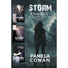 (英文圖書)Storm Omnibus 平裝版, Windtree Press, 英文