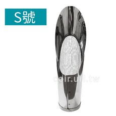 不鏽鋼篩網桶鏟 園藝過濾鏟, 1個, S號