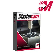 마스터캠 선반 Mastercam Lathe 영구사용 신버전