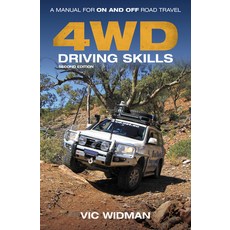 (英文圖書)4WD Driving Skills: A Manual for On- And Off-Road Travel 平裝版, CSIRO Publishing, 英文