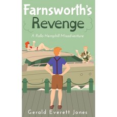 (英文圖書)Farnsworth's Revenge 平裝版, La Puerta Productions, 英文