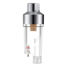 XDOVET미니 수분필터 에어브러쉬용 도장용품 도색용품 에어공구 도장공구 도장용에어건, 1개