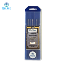 툴에이스 텅스텐봉 텅스텐 알곤 티그 전극봉 란탄 WL15 1.0mm 1통 (10개), 1세트, 란탄15 1.0