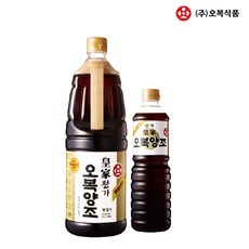 황가 오복양조 간장 1.7L+500ml, 1.7L, 1개